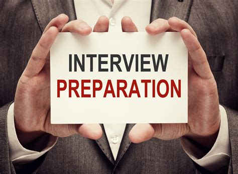 Interview practice. Practise your answers to some interview questions often asked. You might want to ask someone you trust to help you practise. You’ll usually have some time towards the end of the interview to ask some of your own questions. These might be about the role or company. You could think of some questions when researching the company. 