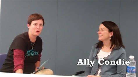 Interview with Ally Condie &ndash; Inscape - Brigham Young University