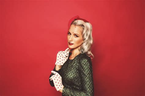 Interview with Ingrid Michaelson Bringing Joy to the World with the