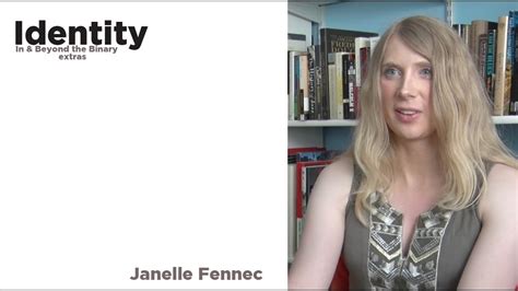 Interview with Janelle Fennec (trans stories) - YouTube