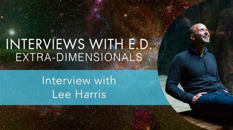 Interview with Lee Harris Gaia