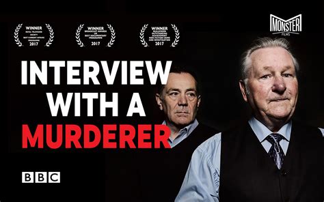 Interview with a murderer