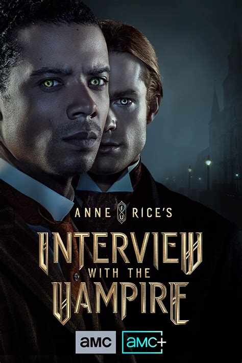 Interview with a vampire netflix