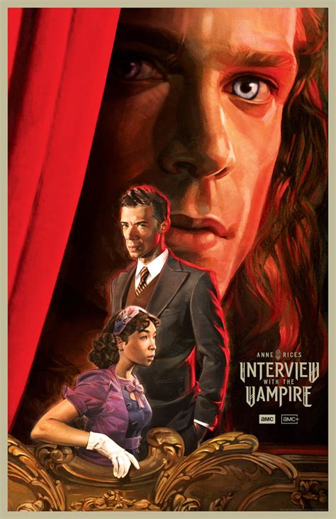 Interview with a vampire season 2