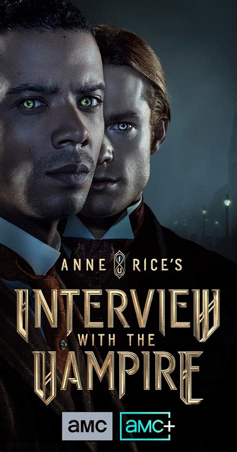 Interview with a vampire tv series. The dress code at the after-party is 18th-century full beat, and Lestat and Louis scandalize their guests by kissing passionately in the middle of the dance floor. Oh, Louis. He is not at all over ... 
