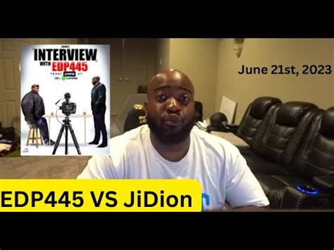 Interview with edp445. i did an interview with edp445 heres what he said.Originally Uploaded By https://www.youtube.com/channel/UCu_X5Z5IHbMlp9nnGB7qD5Q 