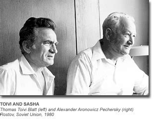 Interview with the Leader of the Sobibor Revolt