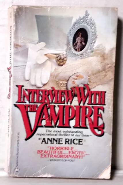 Interview with the vampire anne rice. Anne Rice, best known for her novels about the supernatural, including the bestseller "Interview With The Vampire," died Saturday at the age of 80. Growing up in New Orleans, she was influenced ... 
