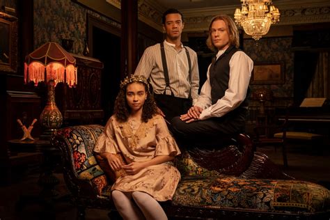Interview with the vampire cast