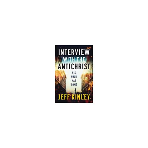 Download Interview With The Antichrist By Jeff  Kinley