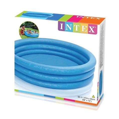 Intex Crystal Blue 147x33 cm (58426NP) - Árukereső.hu