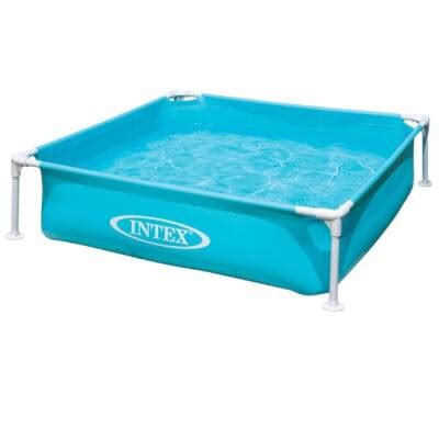 Intex Mini Kare Havuz. 