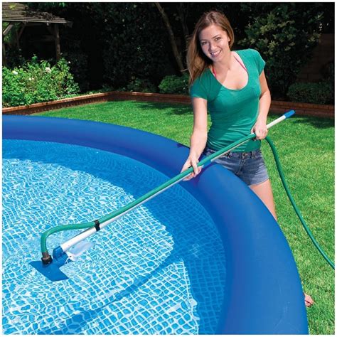 Intex inflatable pool how to vacuum manual. - The elementary school principals guide to a successful opening and closing of the school year.