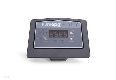 Intex pure spa control panel not working.  This refreshing spa provides e...