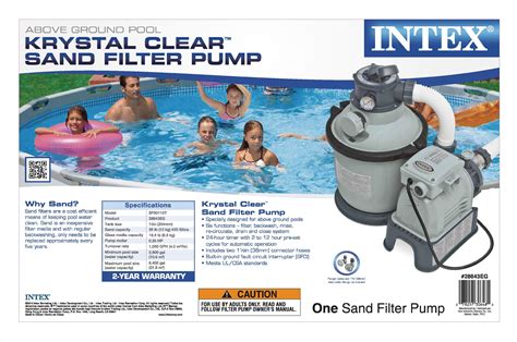 Intex sand filter pump sf15110 manual. - Everything about theatre the guidebook of theatre fundamentals.