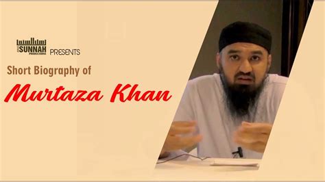 Intezam murtaza khan biography