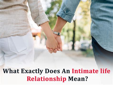 Intimacy what does it mean. Dec 30, 2023 ... I can give you a general definition of the term, though. Generally speaking, intimacy describes a strong, intimate bond between people. It ... 
