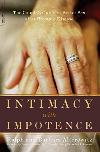 Intimacy with impotence the couple s guide to better sex after prostate disease. - Atout ... coeur!  comédie en trois actes.