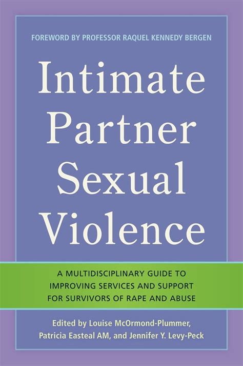 Intimate partner sexual violence a multidisciplinary guide to improving services and support for survivors of. - Handbook of informatics for nurses and healthcare professionals.