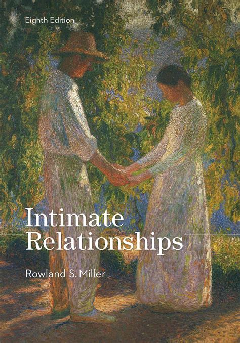 Read Intimate Relationships By Rowland S Miller