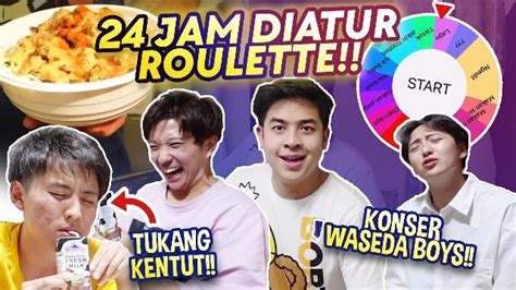 Intip "YouTuber Life" ala Jerome Polin dan Waseda Boys