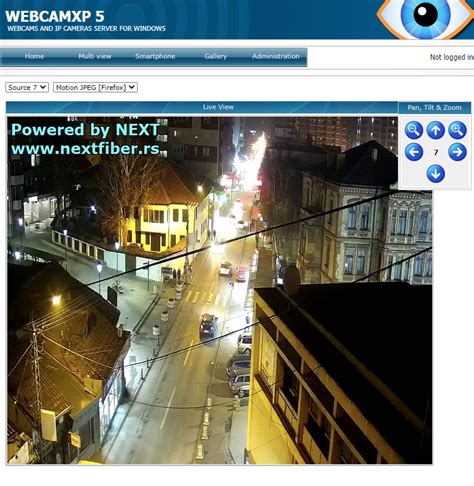 Intitle webcam xp5 live.  Author Topic: WebCamXP 5 Live Viewer - View Webcams fro...