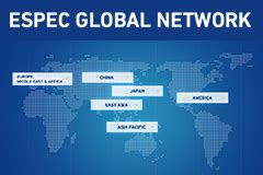 Intl Network 20241008 - ESPEC GLOBAL