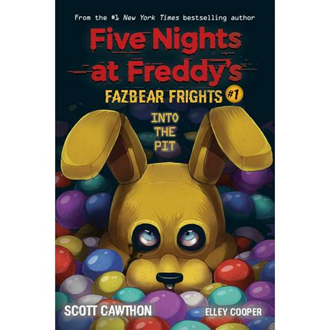 Into The Pit (Five Nights At Freddy’S: Fazbear Frights #1) - StemBook