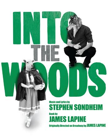 Into the Woods, Regent