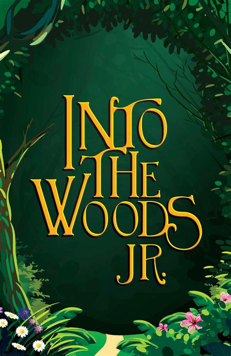 Into the Woods Jr: 5 - 9 October 22 - Neighbourly Wainuiomata, …