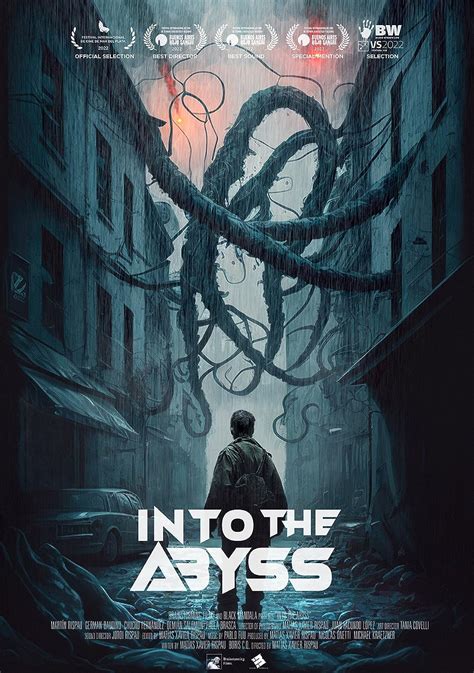 Into the abyss movie. Feb 15, 2023 · "The sun will turn into darkness and the moon into blood…" Black Mandala Films has revealed an official trailer for an incredible Argentinian sci-fi horror indie creation known as Into the Abyss ... 