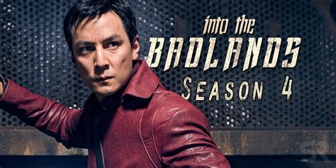 Into the badlands season 4. Season 2 of Into the Badlandsfinds Sunny and M.K. separated and scattered to the wind, each imprisoned in unlikely places.While M.K. struggles to control his powers, Sunny is determined to fight his way back into the Badlands to find his family or die trying. 306 IMDb 7.9 2017 10 episodes. X-Ray 18+. Science Fiction · Drama · Adventure · Action. 