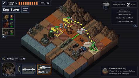 Into the breach. The following is intended as general help for beginners, it may not be applicable to every situation and does not cover advanced tactics. The main aim of the game is to defeat all Vek threats on 2, 3, or 4 of the Islands, and then defeat the Volcanic Hive. The broader aims are; Unlock all of the mech squads, which is done by spending coins earned from … 