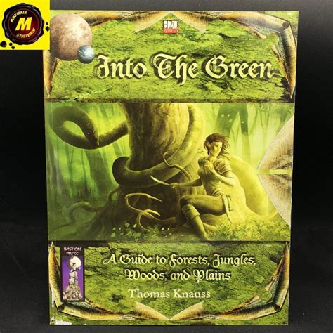 Into the green a guide to forests jungles woods and plains. - Growing together across the autism spectrum a kid s guide.