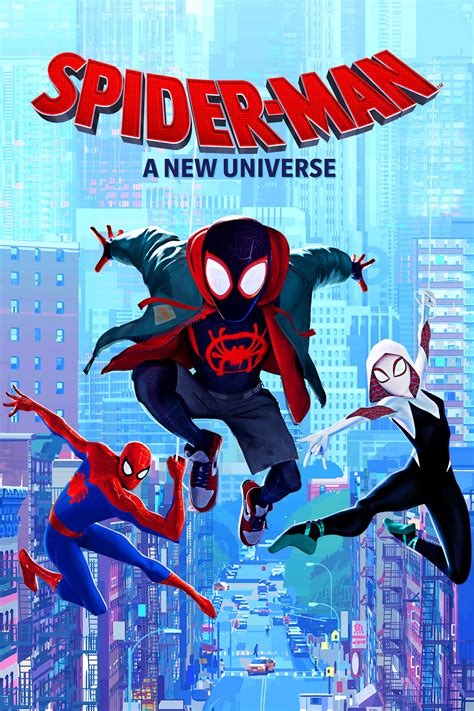 Into the spider verse full movie. Spider-Man 2 re-release grossed $805,000 on Monday, surpassing the first movie's earnings.; The film is considered one of the best superhero movies ever made … 