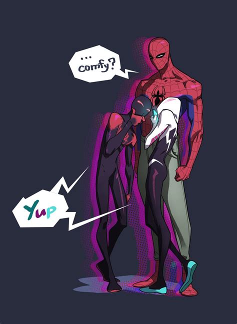 Into the spider verse porn. Things To Know About Into the spider verse porn. 