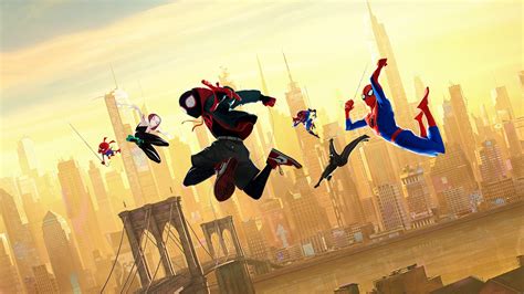 Into the spider-verse where to watch. Description. Phil Lord and Christopher Miller, the creative minds behind “The Lego Movie” and “21 Jump Street,” bring their unique talents to a fresh vision of a different Spider-Man Universe, with a groundbreaking visual style that’s the first of its kind. “Spider-Man: Into the Spider-Verse” introduces Brooklyn teen Miles Morales ... 