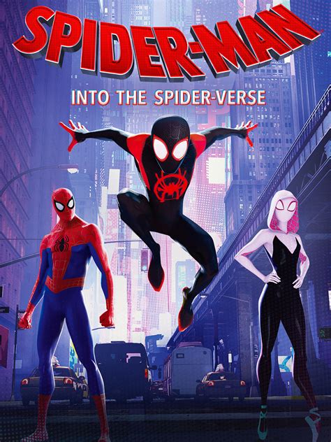 Into the spiderverse where to watch. Miles Morales returns for the next chapter of the Oscar®-winning Spider-Verse saga, Spider-Man™: Across the Spider-Verse (2018, Best Animated Film, Spider-Man™: Into The Spider-Verse).After reuniting with Gwen Stacy, Brooklyn’s full-time, friendly neighborhood Spider-Man is catapulted across the Multiverse, where he encounters the … 