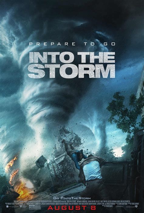 Into the Storm. 2014 · 1 hr 29 min. PG-13. Action · Thriller · Drama. A thrilling center seat to a series of freak tornadoes awaits viewers in this tale of a town thrust into the midst of extreme storm vortexes. Subtitles: English.. 