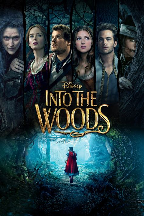 Into the woods film. The Woods. 2020 | Maturity Rating: TV-MA | 1 Season | Drama. Evidence found on the body of a homicide victim sparks hope in a prosecutor that his sister who disappeared 25 years earlier could still be alive. Starring: Grzegorz Damięcki, Agnieszka Grochowska, Hubert Miłkowski. 