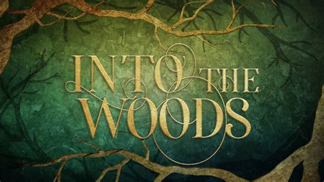 Into the woods los angeles. 