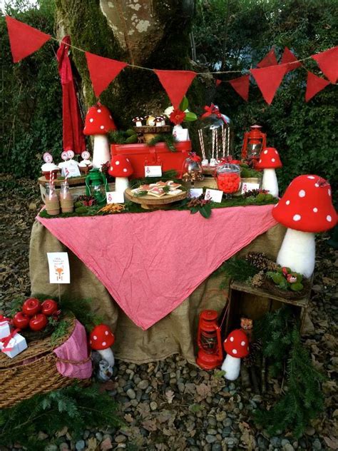 Into the woods theme party - Pinterest