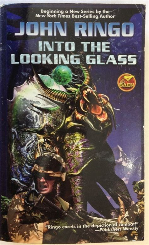 Full Download Into The Looking Glass Looking Glass 1 By John Ringo