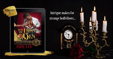 Read Into The Lyons Den The Lyons Den By Jade Lee