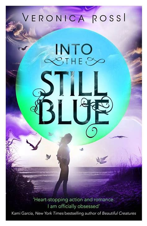 Download Into The Still Blue Under The Never Sky 3 By Veronica Rossi