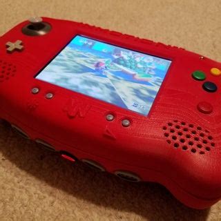 Into64 Portable N64 Console System