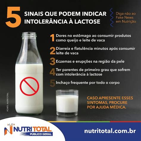 Intolerância à lactose: o que é, sintomas e como conviver