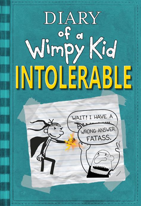 Intolerable Part 1