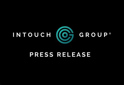 Intouch Group Continues Expansion With Two New West Coast …