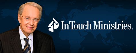 Were a teaching ministry dedicated to leading people worldwide into a growing relationship with Jesus Christ and strengthening the local church. . Intouchministries